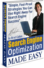 SEO Made Easy eBook