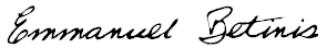 mininets signature